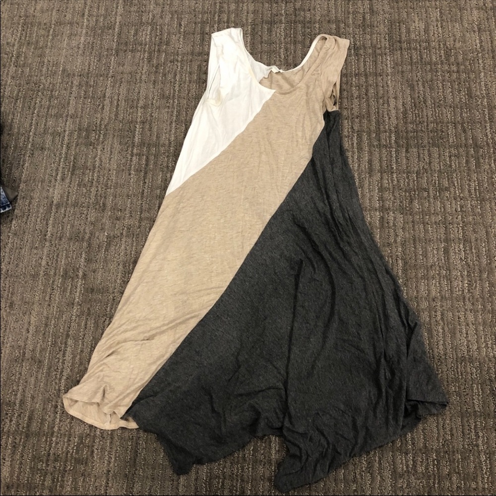 Flowy dress